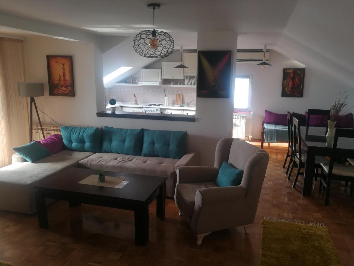 Apartment Nedic Doboj Eksteriør bilde