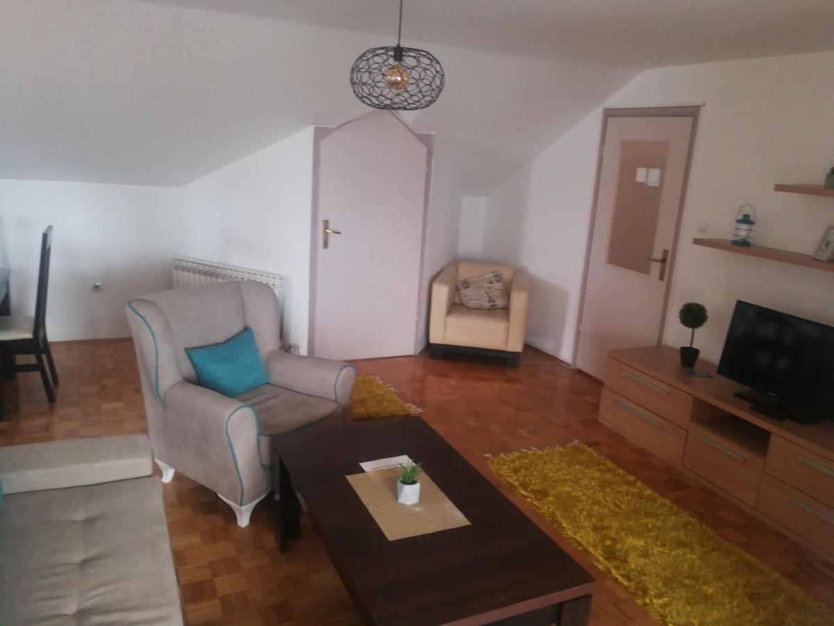 Apartment Nedic Doboj Eksteriør bilde