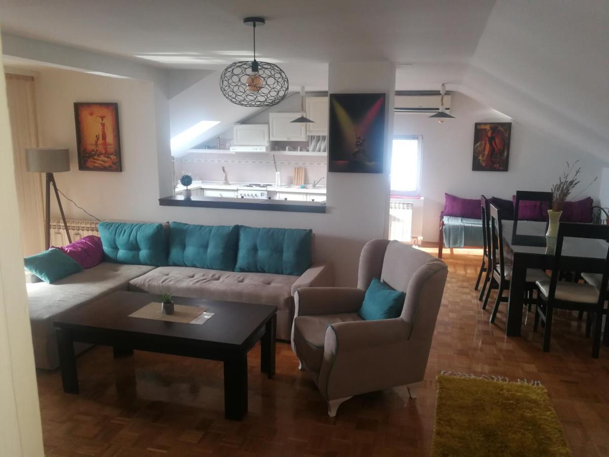 Apartment Nedic Doboj Eksteriør bilde