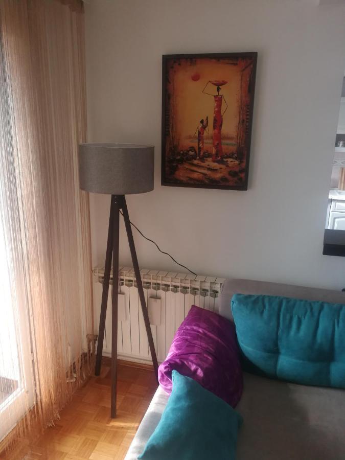 Apartment Nedic Doboj Eksteriør bilde