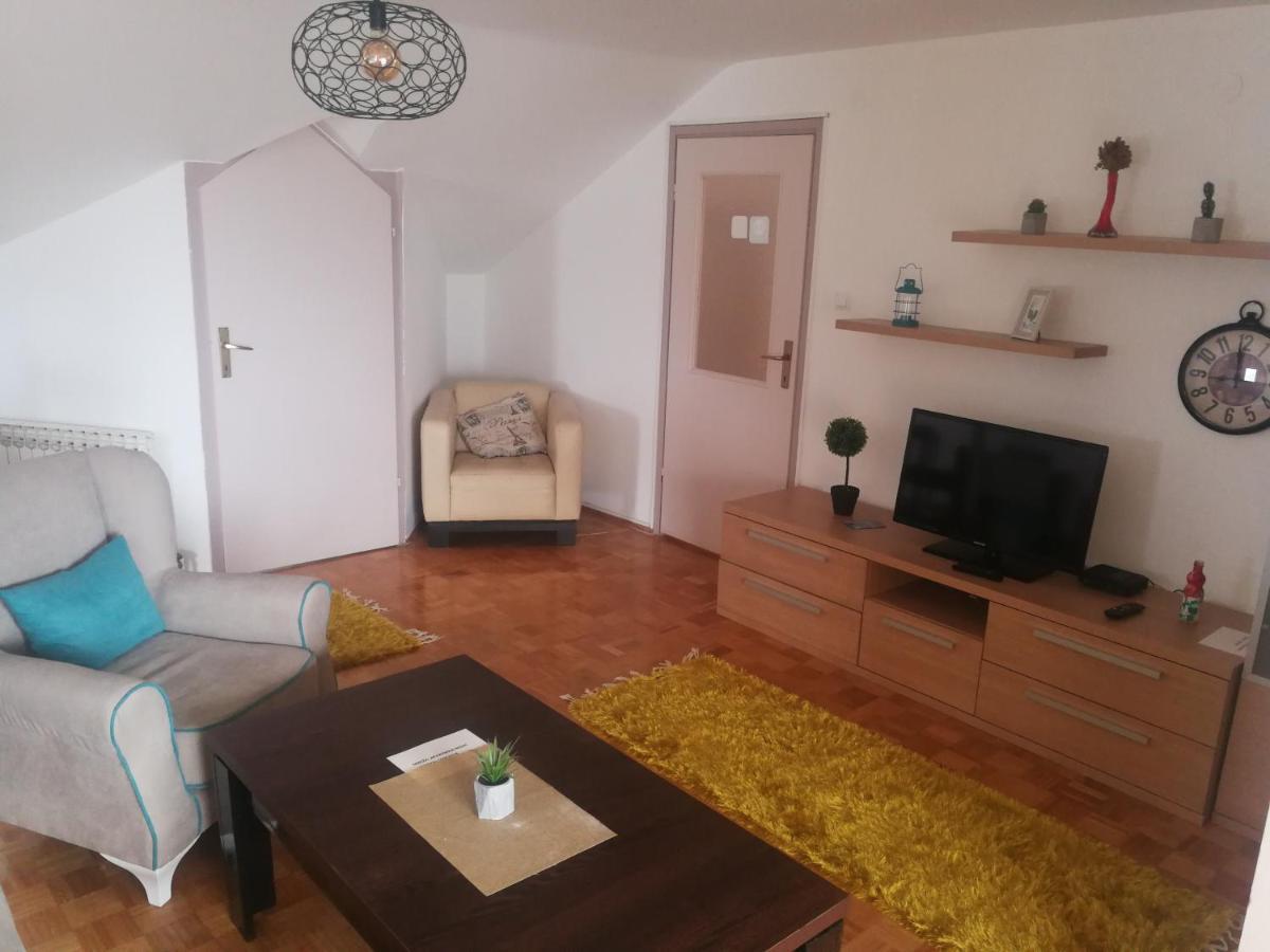 Apartment Nedic Doboj Eksteriør bilde