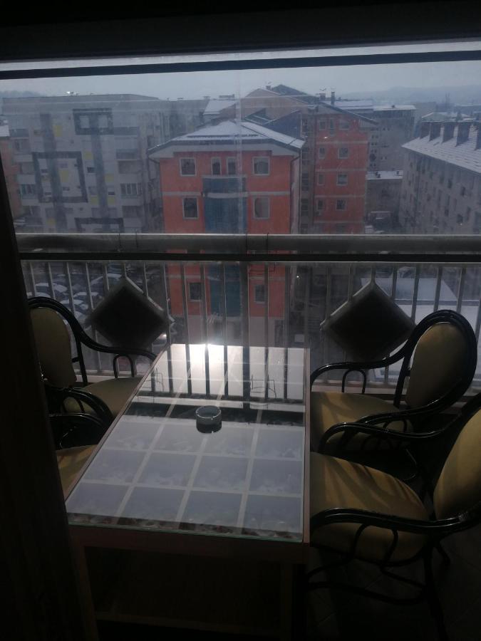 Apartment Nedic Doboj Eksteriør bilde